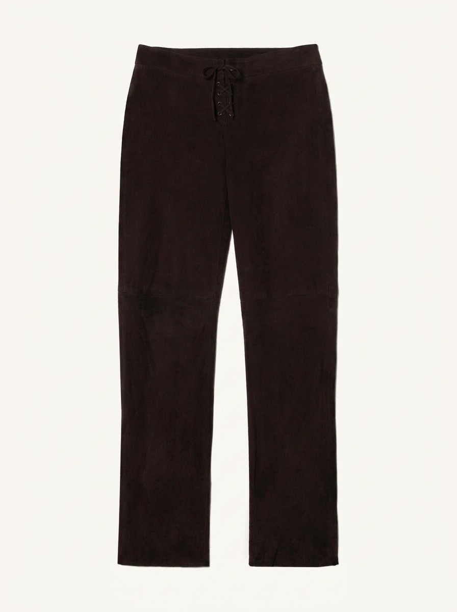 Pantalon Lili - Daim Moro
