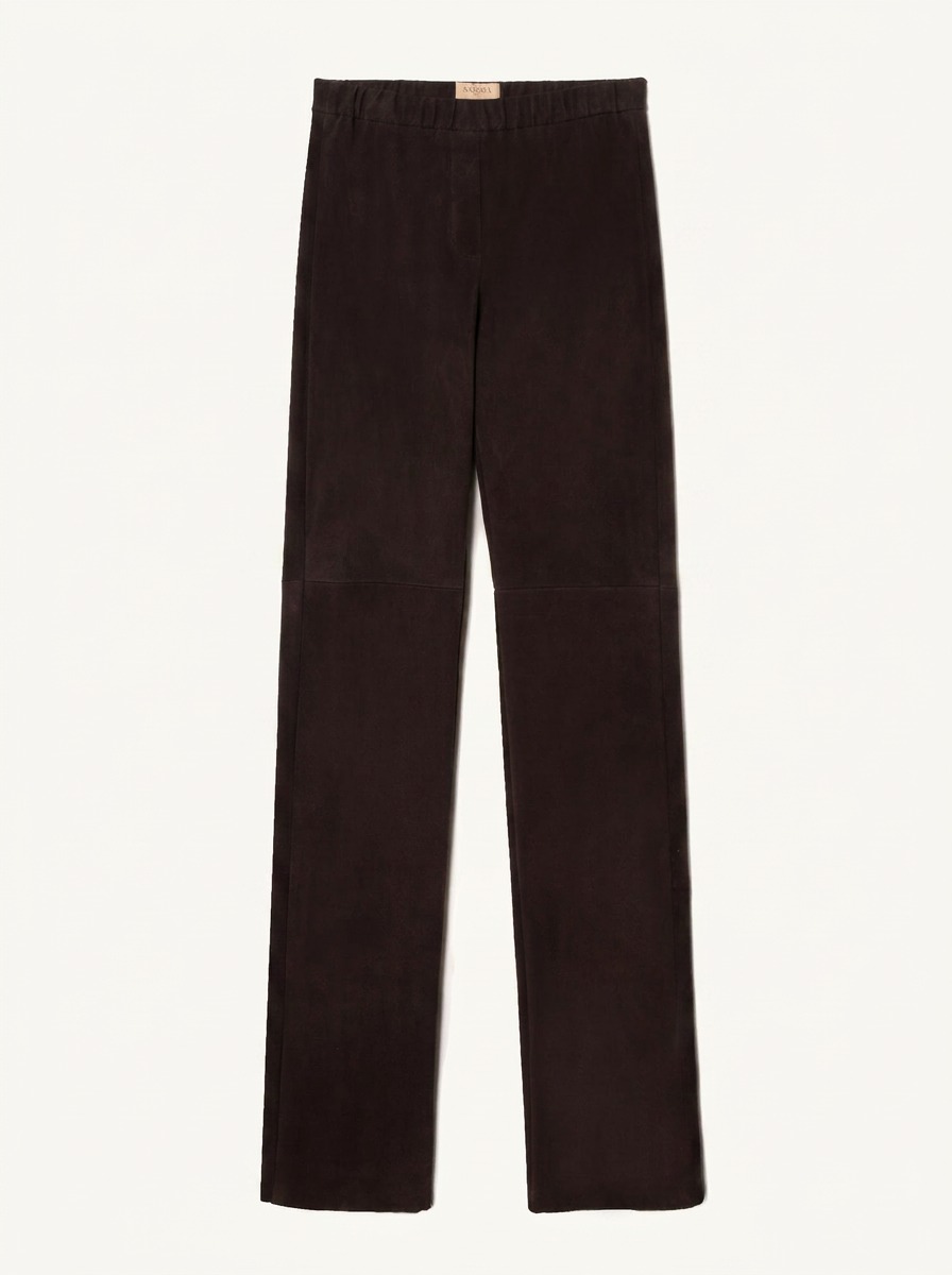 Pantalon Mac - Daim Moro